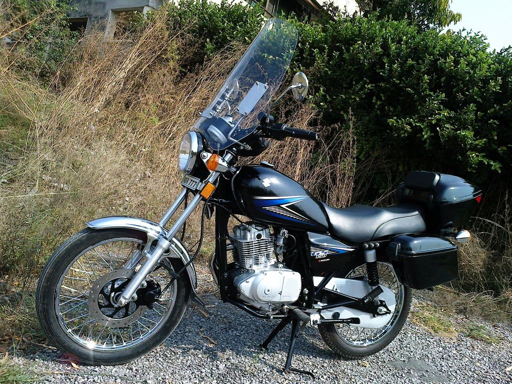 suzuki gs 150 pakwheels